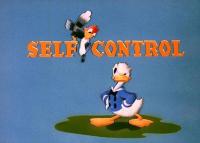 Pato Donald: Autocontrol (C) - Fotogramas