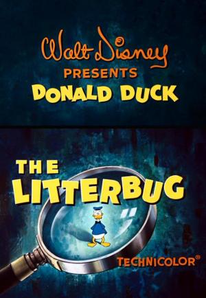Walt Disney's Donald Duck: The Litterbug (S)