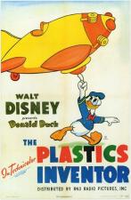 Walt Disney's Donald Duck: The Plastics Inventor (C)