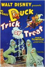 Walt Disney's Donald Duck: Trick or Treat (C)