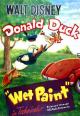 Donald Duck: Wet Paint (S)