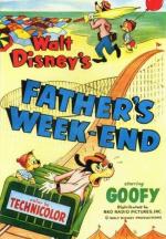 Walt Disney's Goofy: Father's Week-end (C)