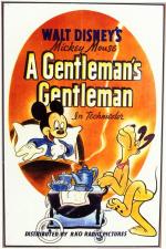 Walt Disney's Mickey Mouse: A Gentleman's Gentleman (S)