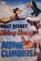 Mickey Mouse: Los alpinistas (C) - Posters