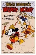 Mickey Mouse: Los alpinistas (C)