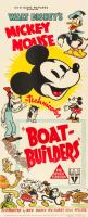 Mickey Mouse: Constructores de barcos (C) - Posters