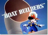 Mickey Mouse: Constructores de barcos (C) - Fotogramas