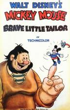 Walt Disney's Mickey Mouse: Brave Little Tailor (C)