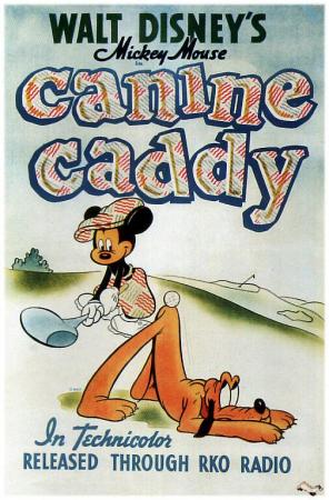 Walt Disney's Mickey Mouse: Canine Caddy (S)