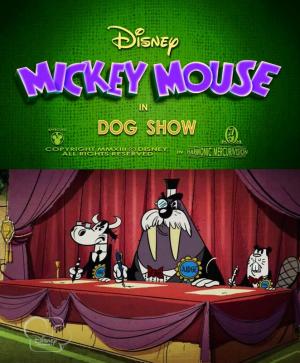 Mickey Mouse: Un concurso de perros (TV) (C)