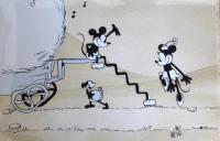 Mickey Mouse: Es hora de viajar (C) - Fotogramas