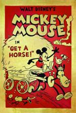 Walt Disney's Mickey Mouse: Get a Horse! (C)