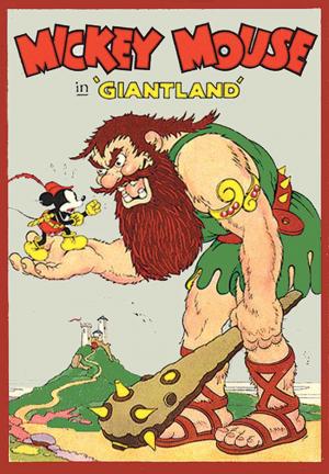 Walt Disney's Mickey Mouse: Giantland (S)