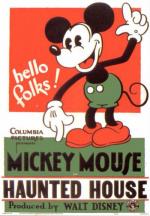 Walt Disney's Mickey Mouse: Haunted House (C)