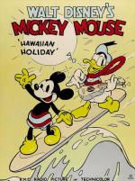 Mickey Mouse: Vacaciones en Hawai (C)