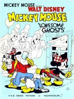 Walt Disney's Mickey Mouse: Lonesome Ghosts (S)