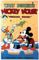 Mickey Mouse: El mago Mickey (C) - Poster / Imagen Principal