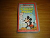Mickey Mouse: El mago Mickey (C) - Vhs