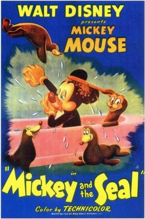Walt Disney's Mickey Mouse: Mickey and the Seal (S)