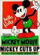 Walt Disney's Mickey Mouse: Mickey Cuts Up (S)