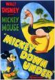 Walt Disney's Mickey Mouse: Mickey Down Under (S)