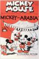 Mickey Mouse: Mickey en Arabia (C)