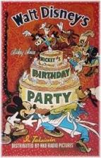 Walt Disney's Mickey Mouse: Mickey's Birthday Party (S)