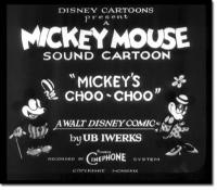 Mickey Mouse: El trenecito de Mickey (C) - Fotogramas