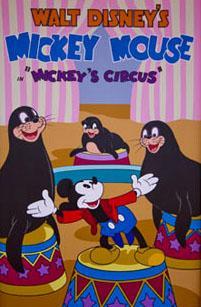Walt Disney's Mickey Mouse: Mickey's Circus (S)