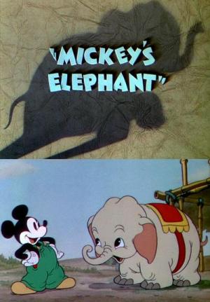 Mickey Mouse: El elefante de Mickey (C)