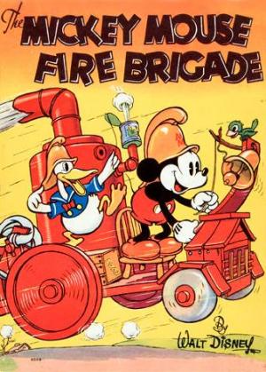 Walt Disney's Mickey Mouse: Mickey's Fire Brigade (S)