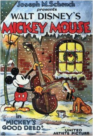 Walt Disney's Mickey Mouse: Mickey's Good Deed (S)