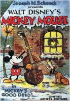 Mickey Mouse: La buena obra de Mickey (C) - Poster / Imagen Principal