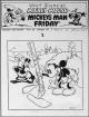 Walt Disney's Mickey Mouse: Mickey's Man Friday (S)