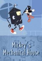 Mickey's Mechanical House (TV) (S) - Poster / Main Image