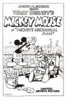 Mickey Mouse: El robot de Mickey (C) - Poster / Imagen Principal