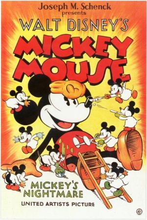 Walt Disney's Mickey Mouse: Mickey's Nightmare (S)