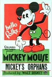 Walt Disney's Mickey Mouse: Mickey's Orphans (S)
