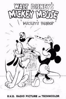 Walt Disney's Mickey Mouse: Mickey's Parrot (S)