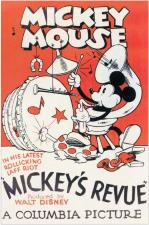 Walt Disney's Mickey Mouse: Mickey's Revue (S)