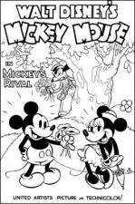 Walt Disney's Mickey Mouse: Mickey's Rival (S)