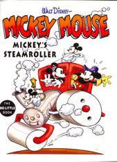 Walt Disney's Mickey Mouse: Mickey's Steam Roller (Mickey's Steamroller) (S)