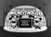 Mickey Mouse: La apisonadora de Mickey (C) - Fotogramas