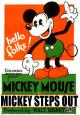 Walt Disney's Mickey Mouse: Mickey Steps Out (S)