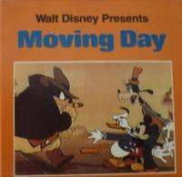 Mickey Mouse: Día de mudanza (C) - Merchandising