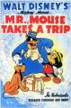 Walt Disney's Mickey Mouse: Mr. Mouse Takes a Trip (S)