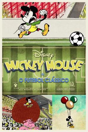 Mickey Mouse: ¡Qué grande es el fútbol! (TV) (C)