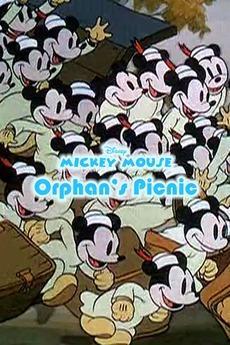 Walt Disney's Mickey Mouse: Orphans' Picnic (S)