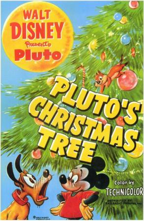 Walt Disney's Mickey Mouse: Pluto's Christmas Tree (S)