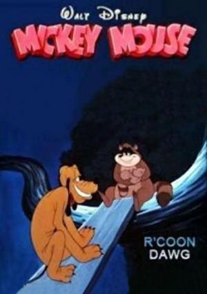 Walt Disney's Mickey Mouse: R'coon Dawg (S)